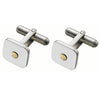 Stainless Steel Cuff Links