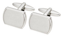 ALPINE Engravable Cuff Links SC35