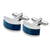 ALPINE  Cat Eye Cuff Links SC45