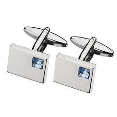 ALPINE Engravable Cuff Links SC61