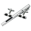 Cufflink/ Tie Bar Set (Black Onyx Stone)