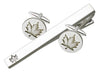 Cufflink/ Tie Bar Set