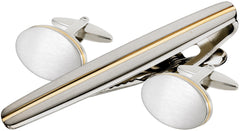 Cufflink/ Tie Bar Set - SCT30