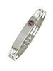 Titanium Medical Id Bracelet