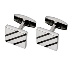 Titanium Cuff Links