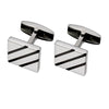 Titanium Cuff Links