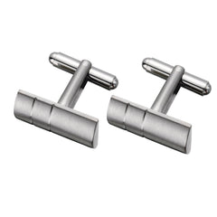 Titanium Cuff Links - TC16