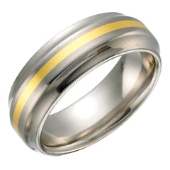 ALPINE Titanium Band - 7mm WIDE - TR5