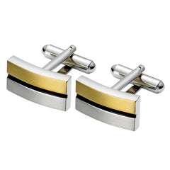 Metal Cuff Links - TTC26