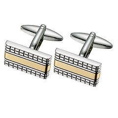 Metal Cuff Links - TTC68