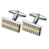 Metal Cuff Links