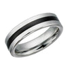 ALPINE Tungsten Band - 6mm WIDE TUR15