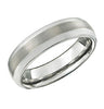 ALPINE Tungsten Band -6mm WIDE -TUR31