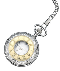 ALPINE Quartz Pocket Watch W3372