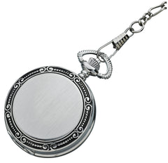 ALPINE Quartz Pocket Watch W3417