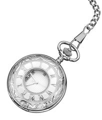 ALPINE Quartz Pocket Watch W3654