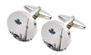 ALPINE CN Tower Cuff Links SC133