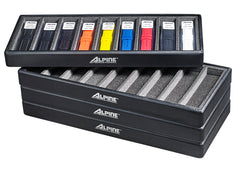 ALPINE Stackable Tray For Silicone Bands