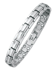 ALPINE Steel Magnetic Bracelet MSB696